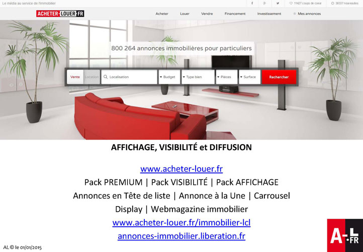 Offres Web