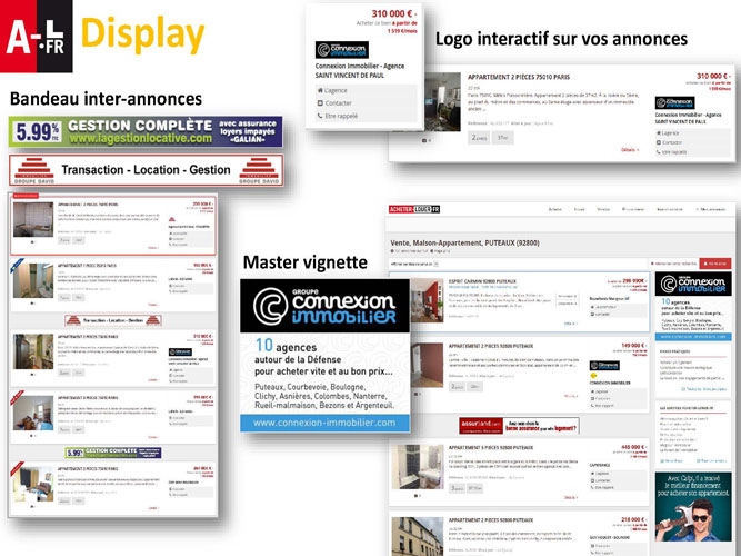 Offres Web