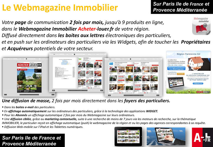 Offres Web