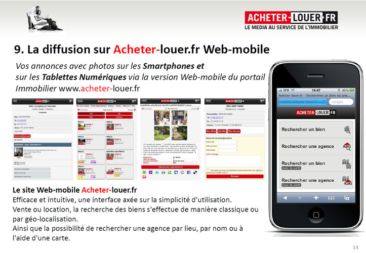 Offres Web