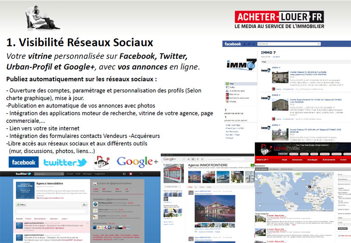 Offres Web