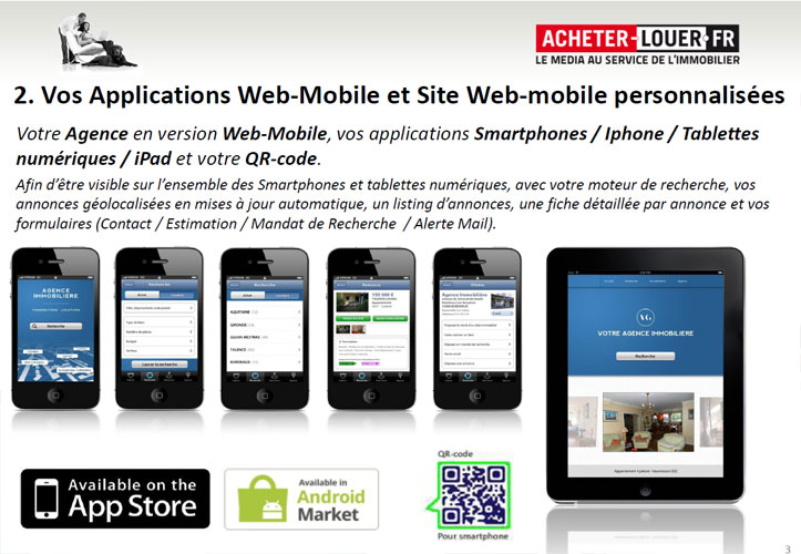 Offres Web