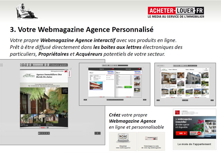 Offres Web