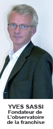 Yves Sassi - Fondateur de l'Observatoire Yves Sassi - Fondateur de l'Observatoire
