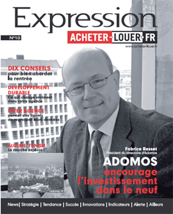 Couverture Magazine Expression numero 8 - Les succès qu'il faut méditer Couverture Magazine Expression numero 8 - Les succès qu'il faut méditer