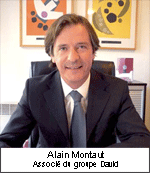 Alain Montaut Associé du groupe David