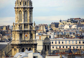 Paris résiste Paris résiste