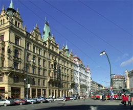 Prague