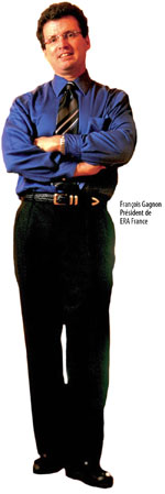 François Gagnon, Président de ERA France