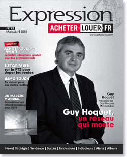 Couverture Couverture Magazine Expression numero 13 - Doit-on être optimiste pour 2010 ? Couverture Magazine Expression numero 13 - Doit-on être optimiste pour 2010 ?
