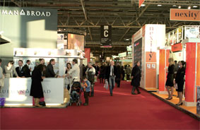 Salon de l'immobilier