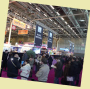 Le salon National de l'immobilier