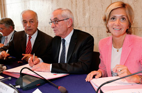 Valérie Pécresse Valérie Pécresse