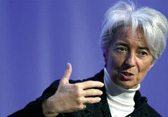 Christine Lagarde