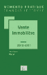 Vente immobilire 2010-2011