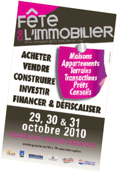 Fête de l'immobilier