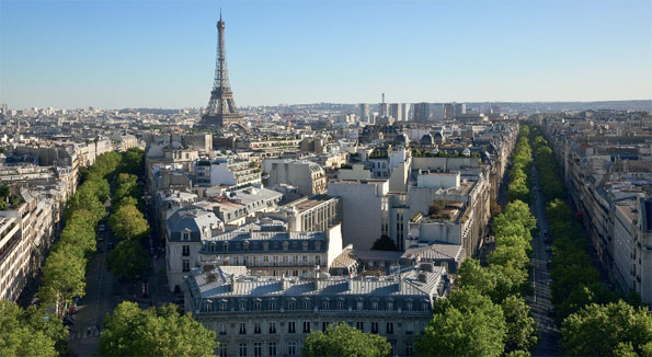 Paris Paris