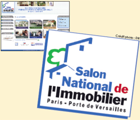 Salon Immobilier de Paris
