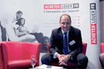 Olivier Bokobza, Directeur général Espace Immobilier BNP PARIBAS Olivier Bokobza, Directeur général Espace Immobilier BNP PARIBAS