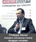 Philippe Morel Directeur Central Bouygues immobilier