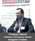 Philippe Morel Directeur Central Bouygues immobilier Philippe Morel Directeur Central Bouygues immobilier