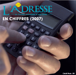 ladresse ladresse
