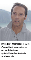 Patrick Montrichard - Consultant international en architecture Patrick Montrichard - Consultant international en architecture