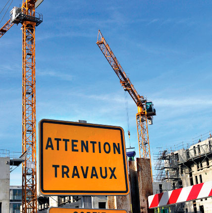 Construction