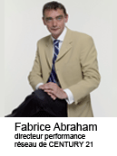 Fabrice Abraham - Century21 Fabrice Abraham - Century21