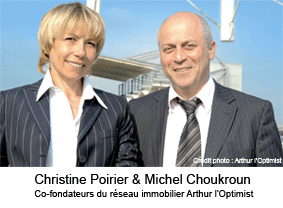 Christine Poirier - Michel Choukroun