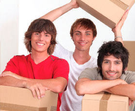 colocataires