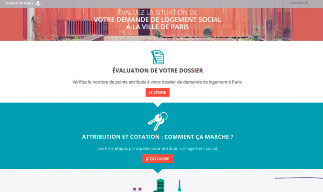 Site logements sociaux