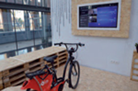 LA SMARTHOME 3.0 BY CLTC