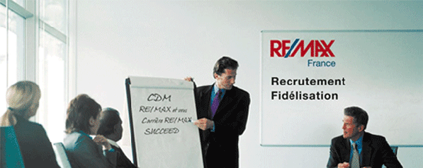 RE/MAX est le plus grand réseau de franchisés immobiliers au monde RE/MAX est le plus grand réseau de franchisés immobiliers au monde