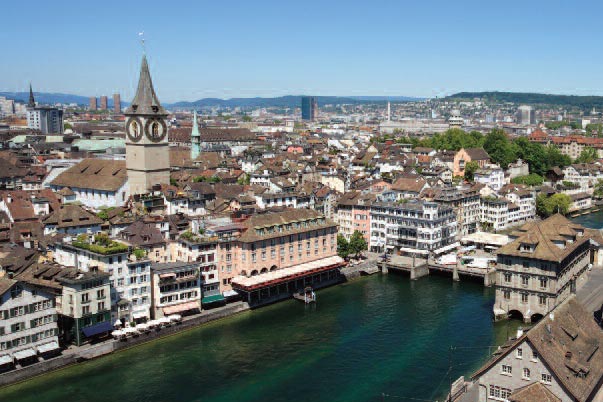 Suisse : un marché immobilier réglé avec précision