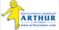 logo arthur immo logo arthur immo