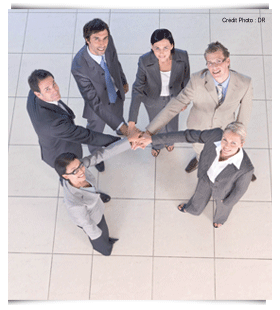 Du contact humain au CRM Du contact humain au CRM