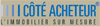 logo Côté Acheteur logo Côté Acheteur