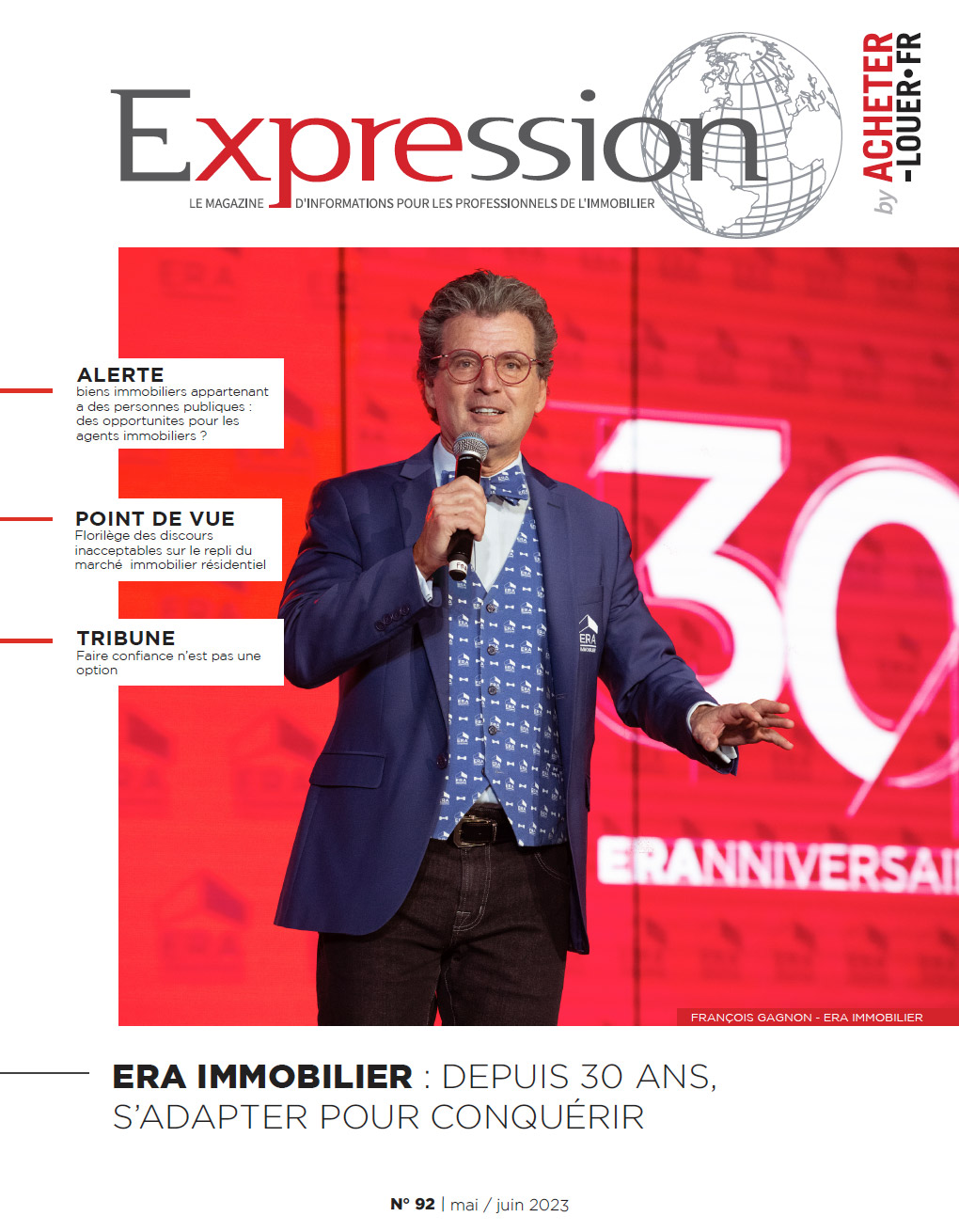 Expression numéro 92