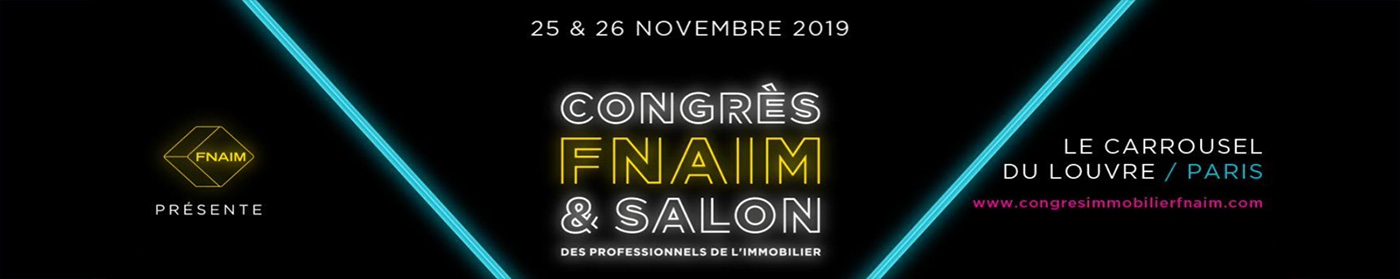 Salon FNAIM 2019